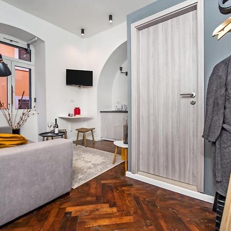 Mini Studio Mignon Apartamento Rovinj Exterior foto