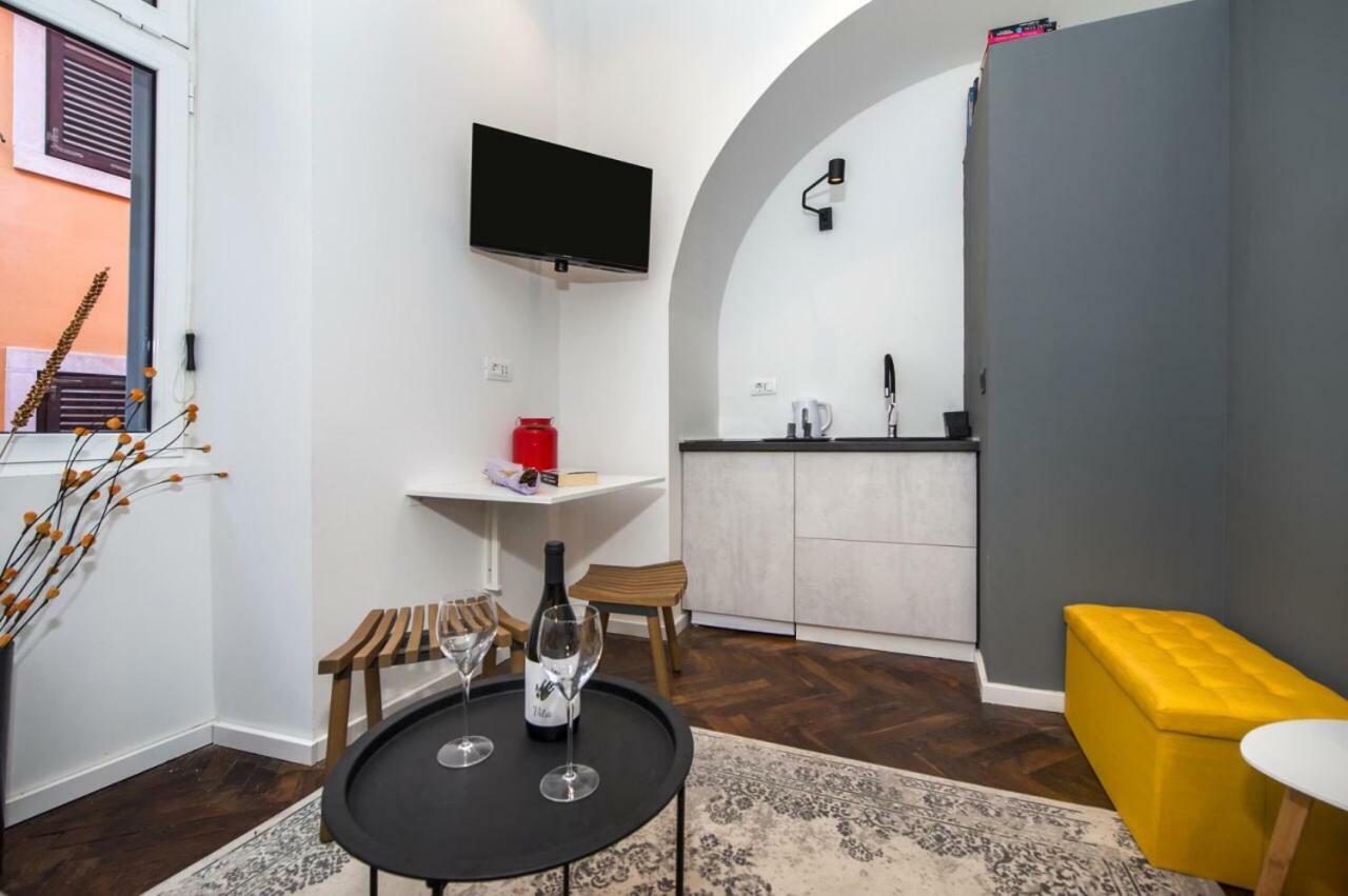 Mini Studio Mignon Apartamento Rovinj Exterior foto