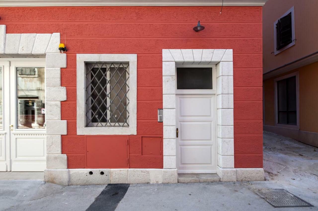 Mini Studio Mignon Apartamento Rovinj Exterior foto