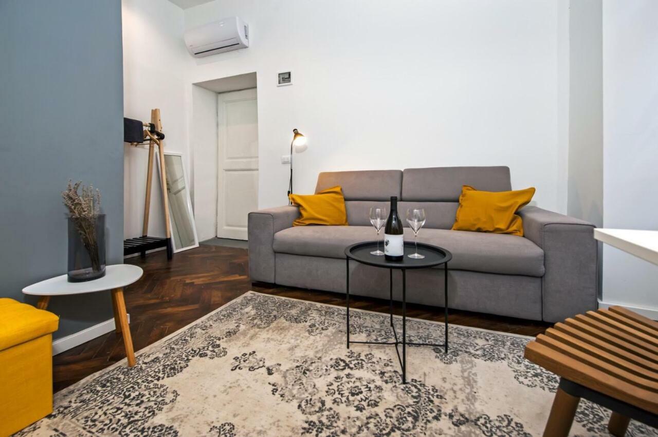 Mini Studio Mignon Apartamento Rovinj Exterior foto