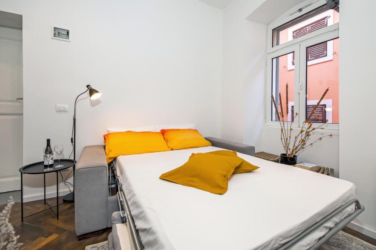 Mini Studio Mignon Apartamento Rovinj Exterior foto