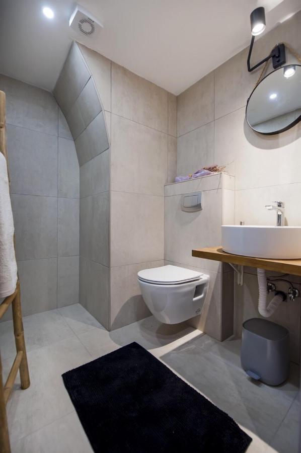Mini Studio Mignon Apartamento Rovinj Exterior foto